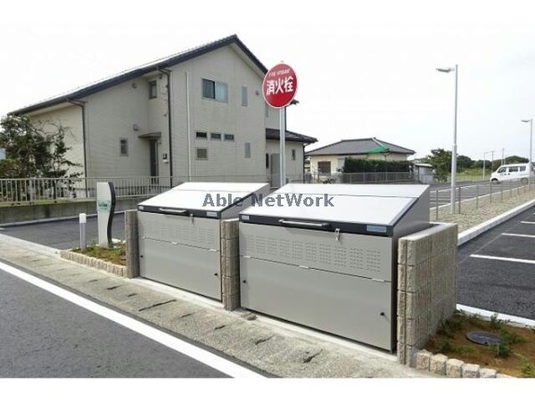 建物設備