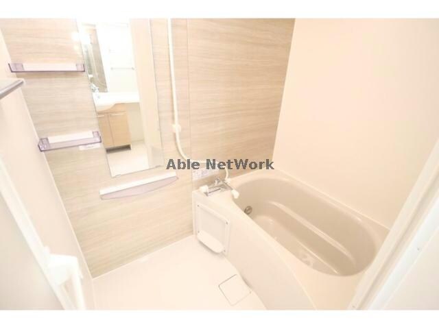 物件内観写真13　(追い炊き機能付きバス！)