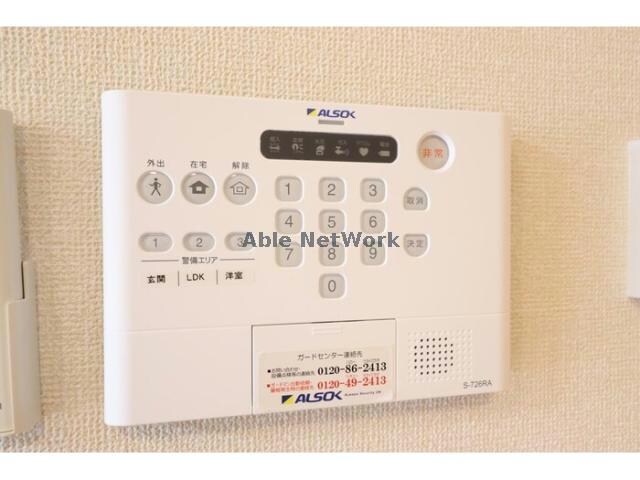 物件内観写真18　(ALSOKホームセキュリティー)