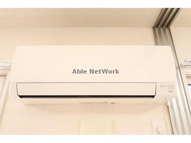 物件内観写真19　(エアコン付き)