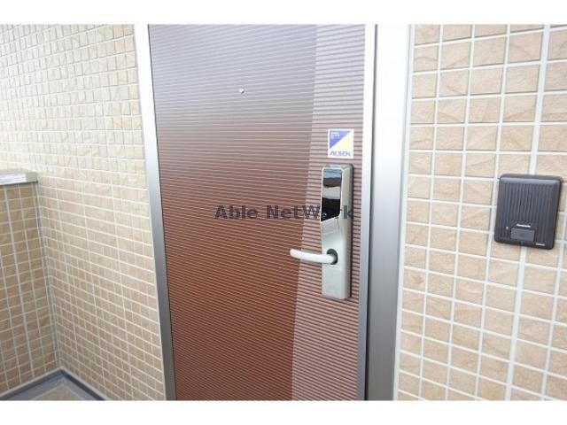 物件内観写真23　(カードキーシステム)