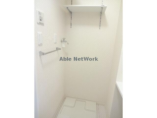 物件内観写真21　(洗濯置場)