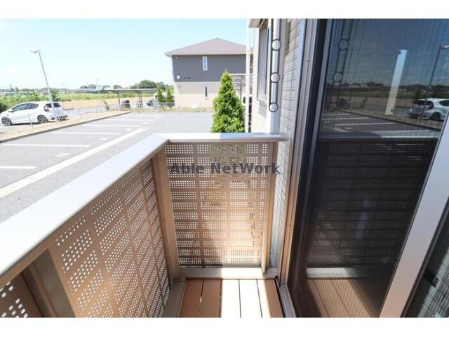 物件内観写真22　(バルコニー)