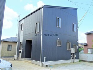 アイビス堀割タウンB外観写真
