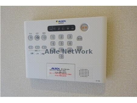 物件内観写真16　(セキュリティー)