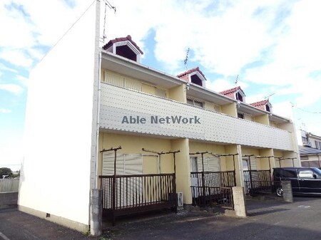 ｱｲﾋﾞｽ大野原Ａ棟外観写真