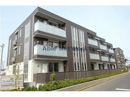 ラ・ドルチェヴィータ外観写真