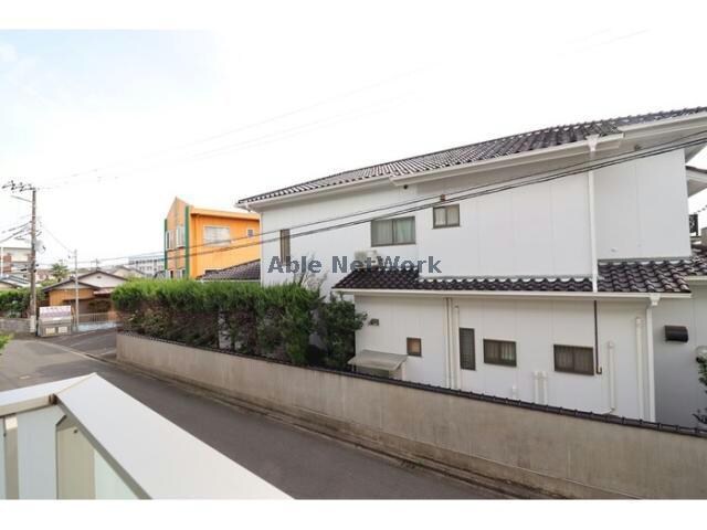 物件内観写真17　(お部屋からの眺め)