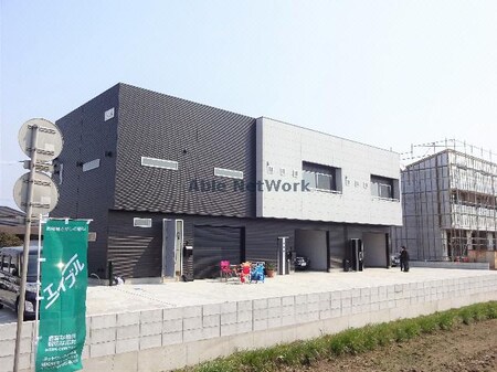 D-cube外観写真
