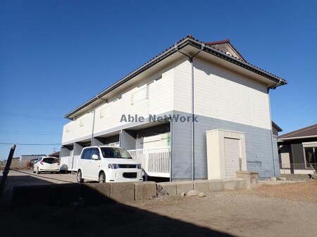 カーサ神栖外観写真