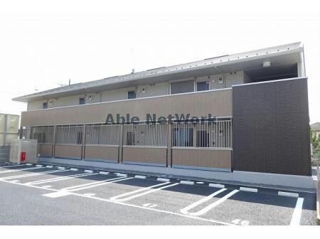 レガート大野原　Ｂ　Ｃ外観写真