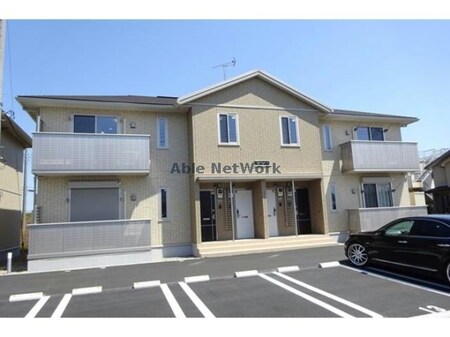 アデル深芝外観写真