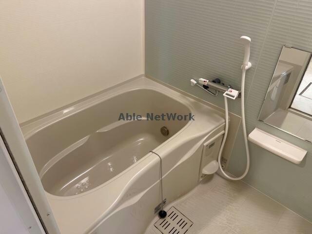 物件内観写真9　(追炊き＆浴室乾燥付き)