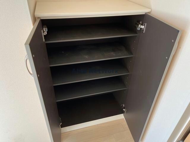 物件内観写真19　(シューズボックス付き)