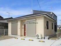 アイビス堀割タウンＤの外観写真