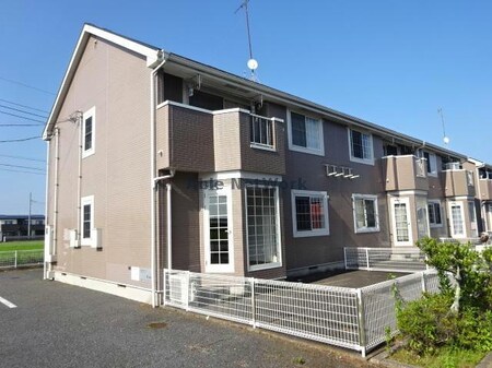 エスペランスⅠ外観写真