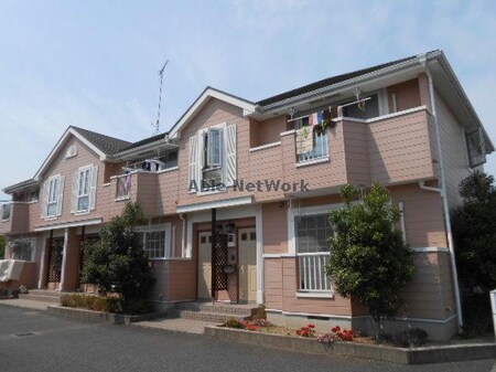 グレイスⅡ外観写真