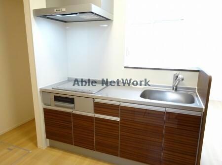 物件内観写真9　(IHコンロ付)