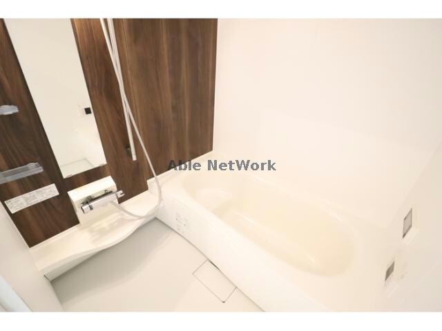 物件内観写真11　(一坪風呂)