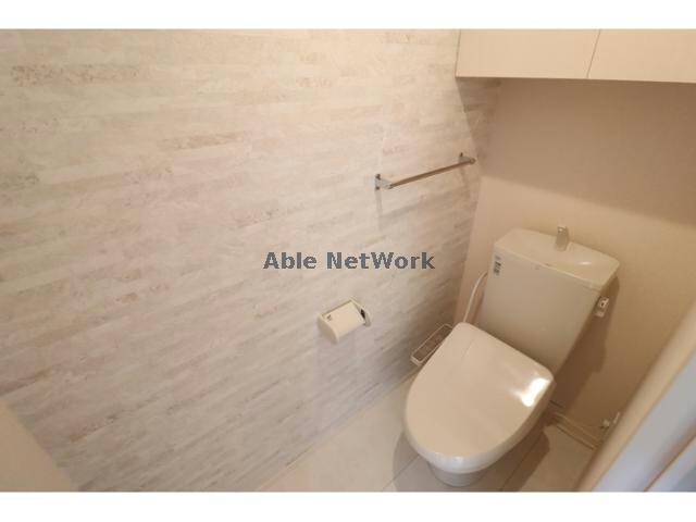 物件内観写真13　(ウォシュレット付)