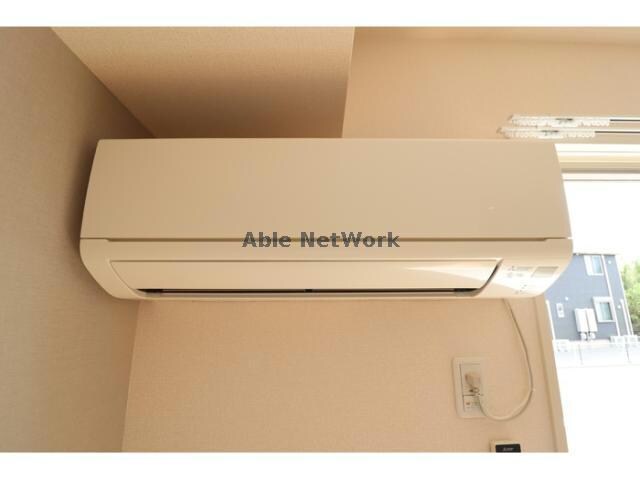 物件内観写真16　(エアコン)