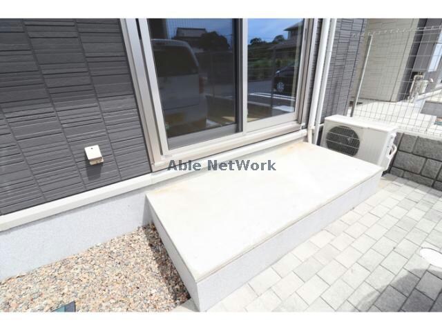 物件内観写真19　(テラス付き)