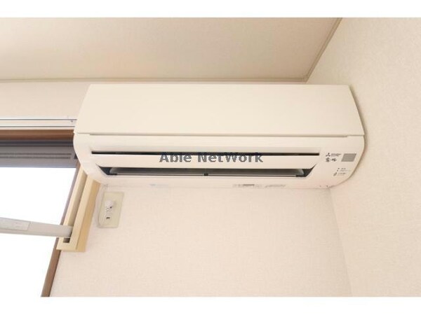 空調設備(エアコン1基付いてます！)