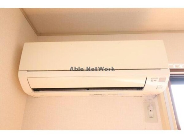 空調設備(エアコン付き)