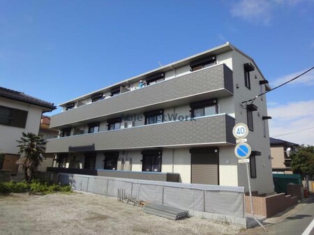 アルメ―ル神栖外観写真