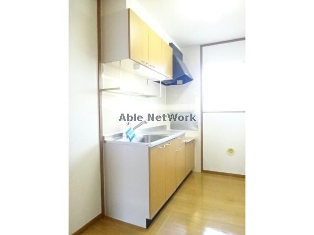 物件内観写真9　(独立型キッチン)