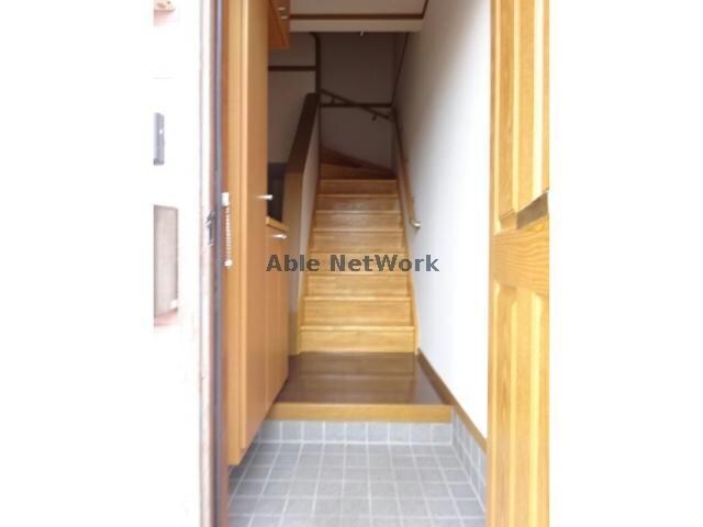 物件内観写真16　(シューズＢＯＸあり)