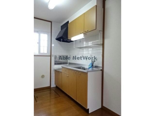 物件内観写真7　(使い勝手のいいキッチン)