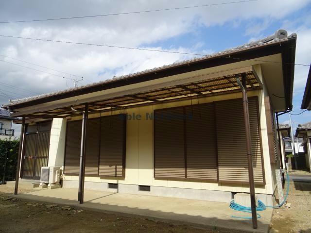 物件外観写真1　(10号棟)