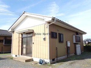 野口アパートＢ棟　1号～6号外観写真