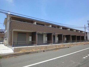 Sakura Palace Ａ棟Ｂ棟外観写真