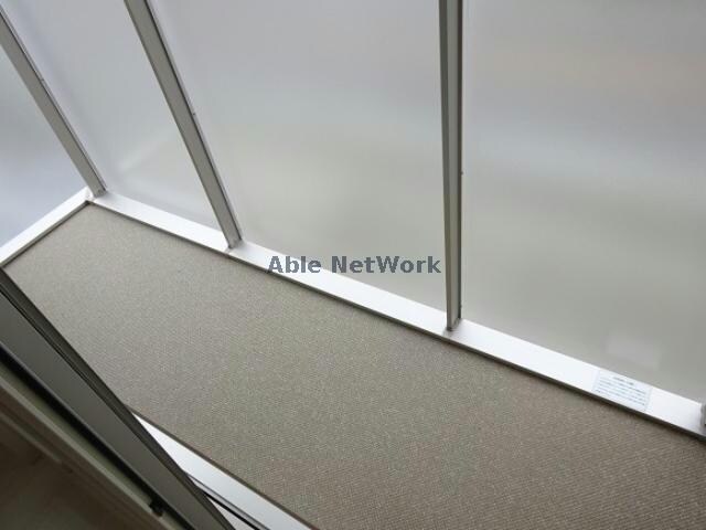 物件内観写真13　(バルコニー)