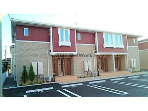 プラシード･NⅣ外観写真