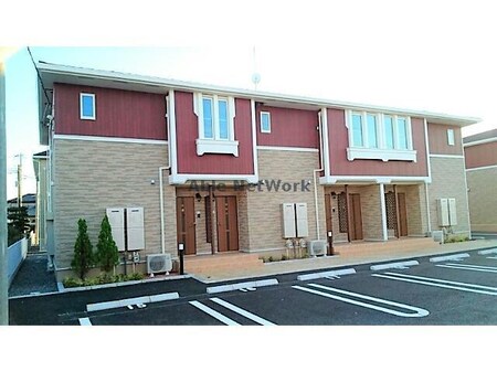 プラシード･NⅣ外観写真