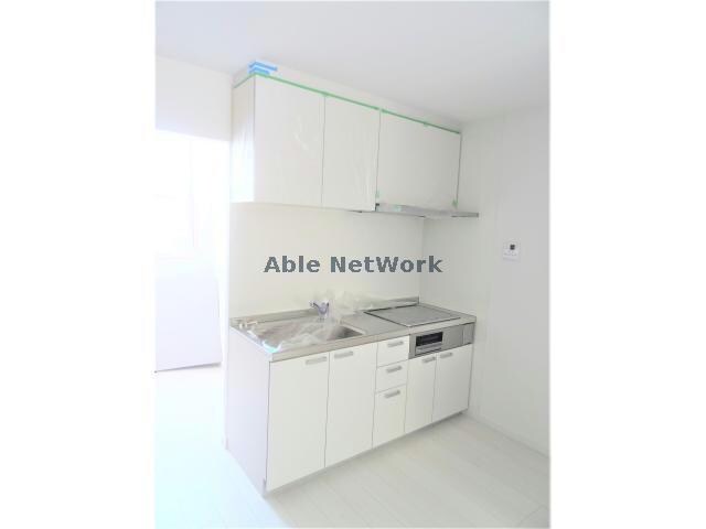 物件内観写真14　(キッチン)