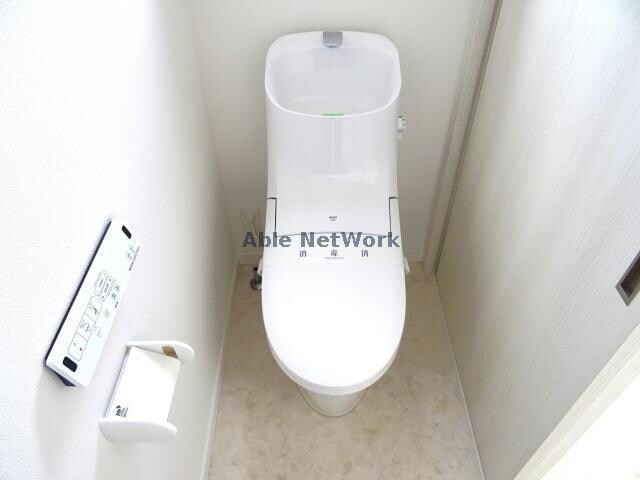 物件内観写真16　(ウォシュレット付)