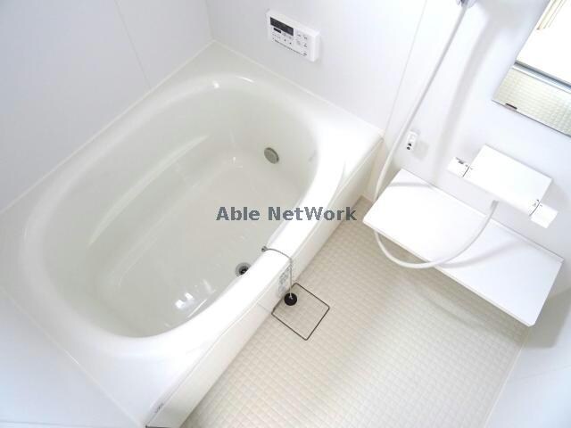 物件内観写真17　(追い炊き機能付きバス)