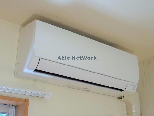 物件内観写真21　(エアコン)