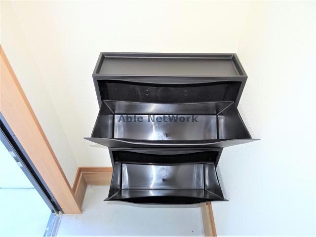 物件内観写真27　(シューズボックス付き)