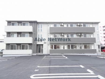 フォレストメゾン鉢形台外観写真