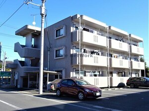 レスポワールA棟外観写真