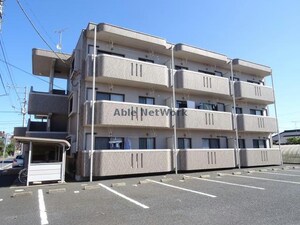 レスポワールB棟外観写真
