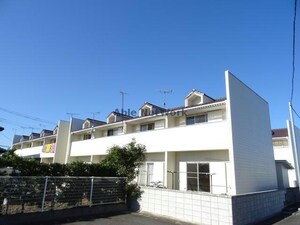 パレス２８外観写真