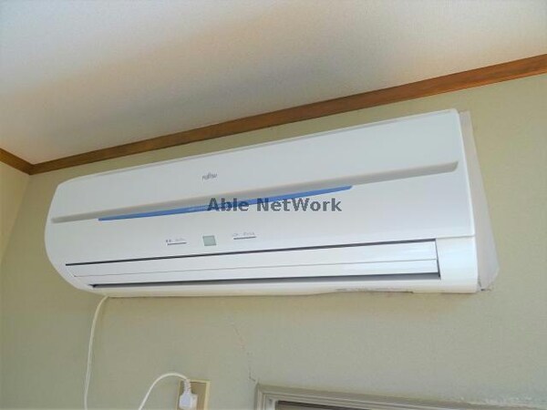 空調設備(エアコン1台付※イメージ)