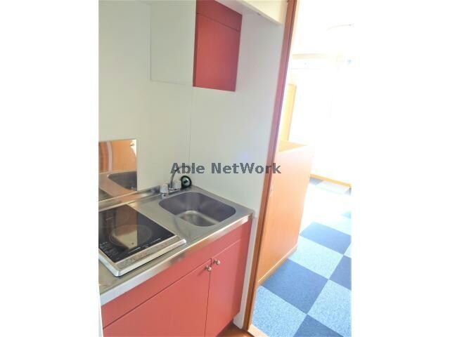 物件内観写真9　(台所)