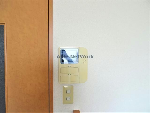 物件内観写真13　(TVモニターホン)